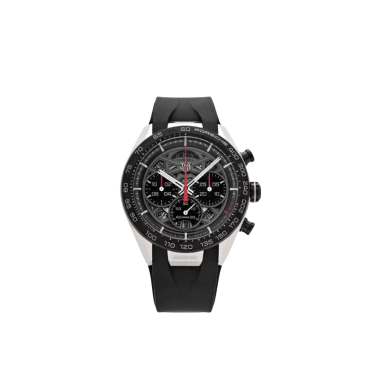 TAG Heuer Carrera Chronograph x Porsche 963