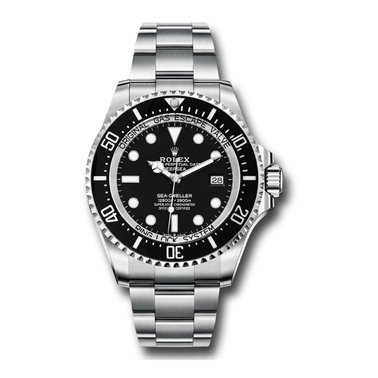 Rolex - Sea-Dweller Deep Sea - Ref. 136660 - Men - 2020+