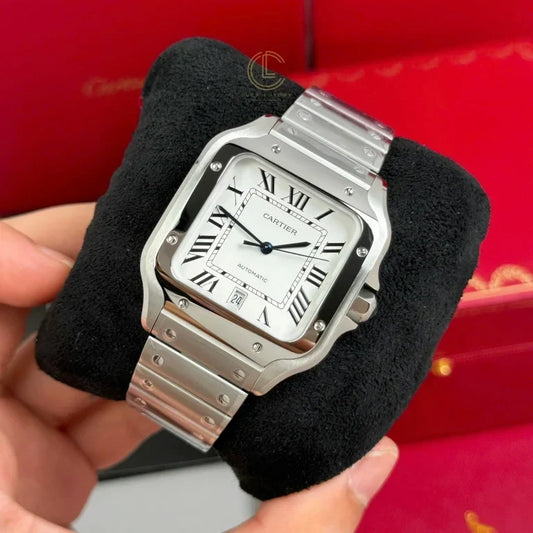 Cartier Santos de Cartier Larger WSSA0018 39.8mm