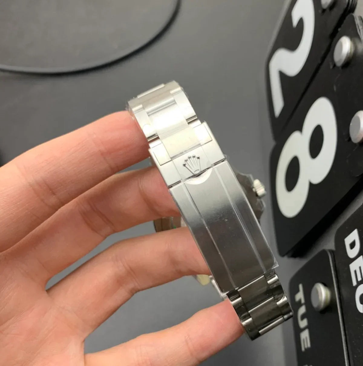 Rolex "Hulk"