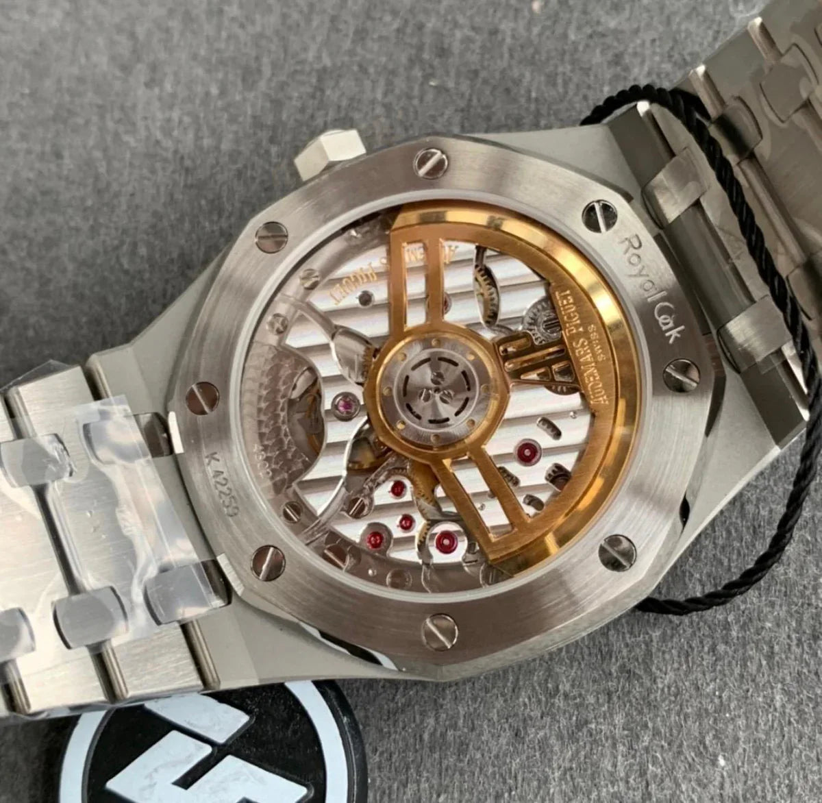 Audemars Piguet Royal Oak 15510ST.OO.1320ST.07