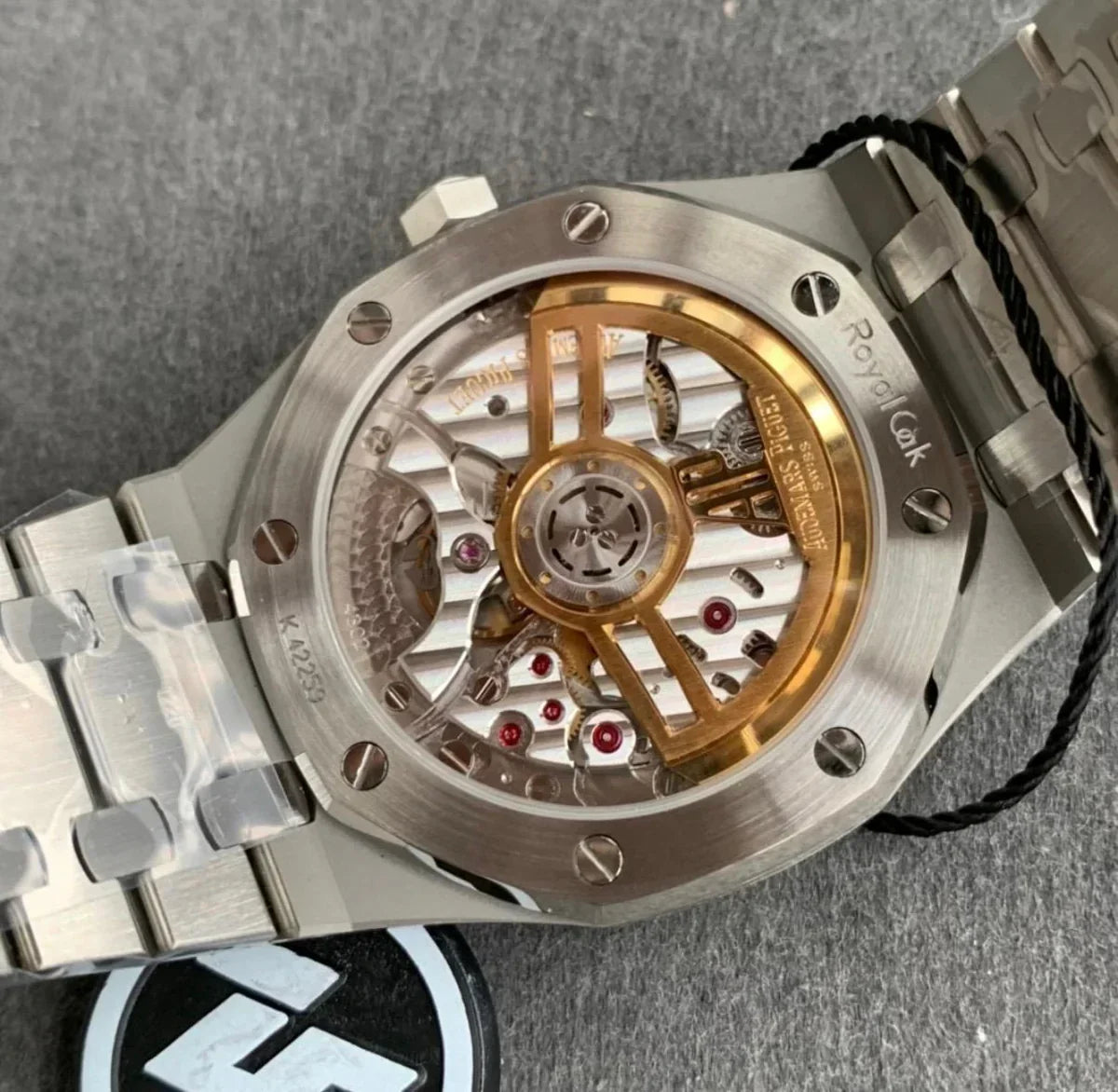 Audemars Piguet Royal Oak 15510ST.OO.1320ST.07