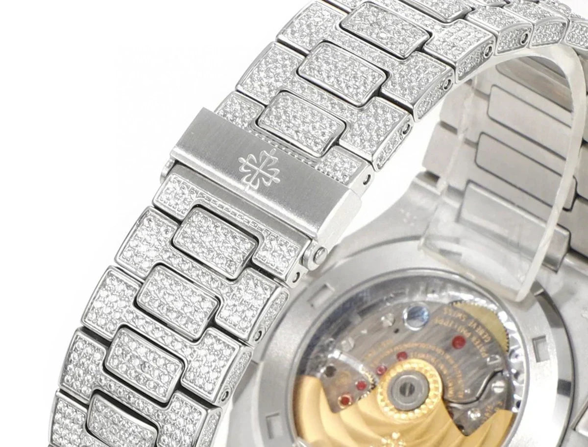 Patek Philippe-Full diamond