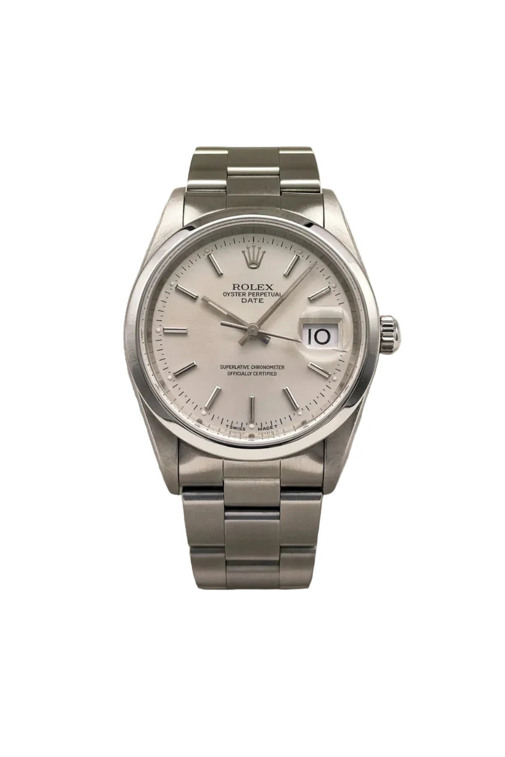 Rolex - Oyster Perpetual Date - 15200 - Unisex - 1997