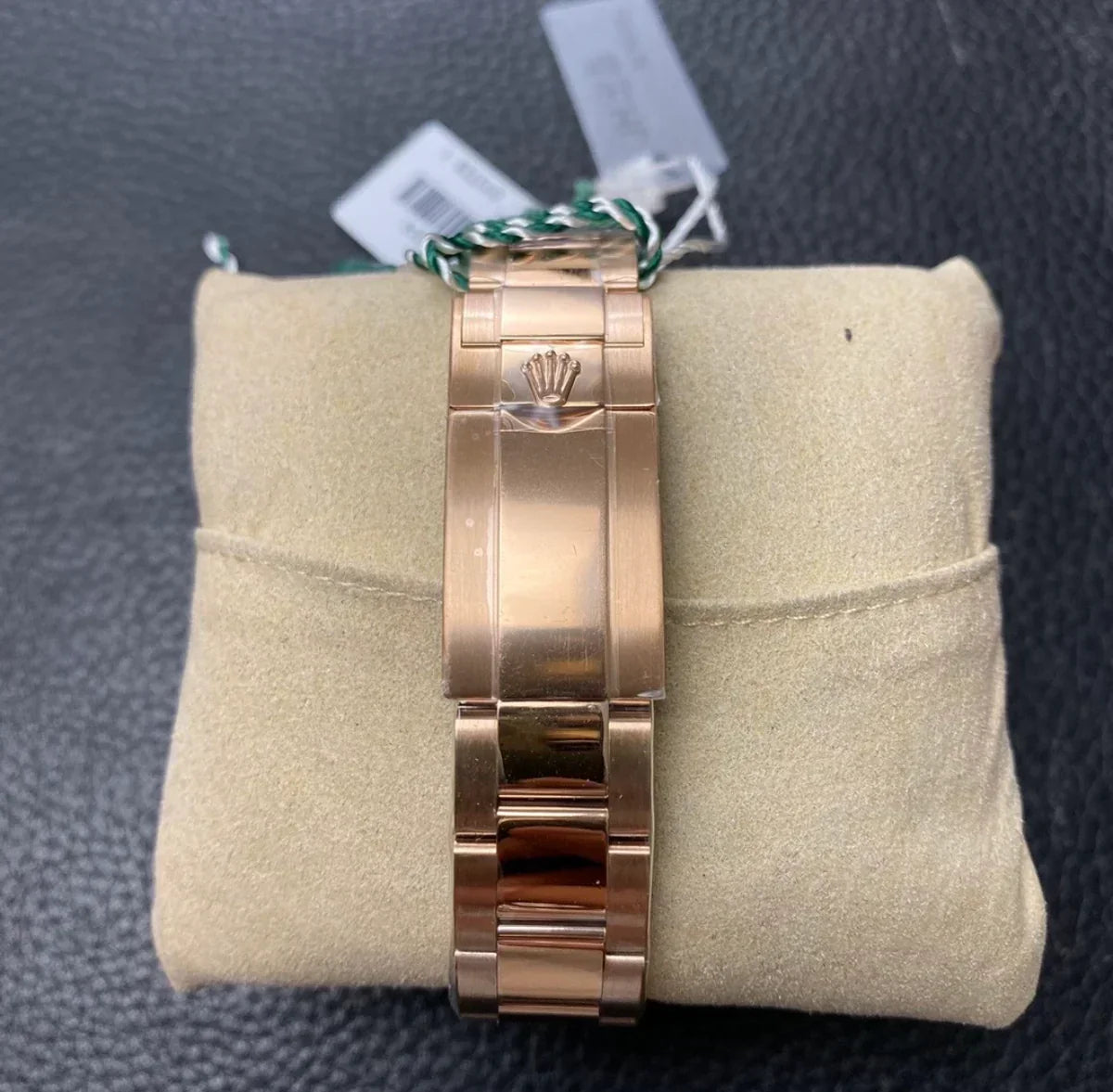 Rolex Daytona- “Rainbow Rosegold”