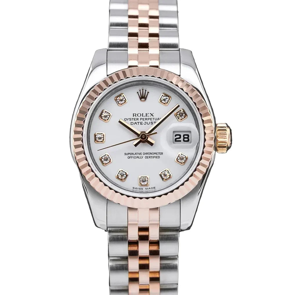 Rolex - Datejust Lady - 179171 - Women - 2006