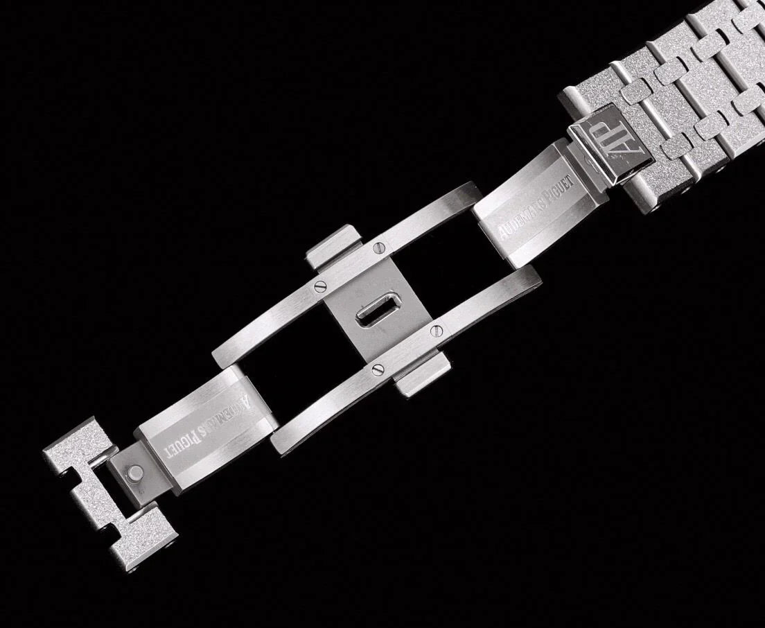 Audemars Piguet Royal Oak Frosted Gold 41mm