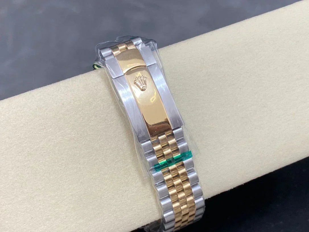 Rolex Datejust - “Black Diamond”