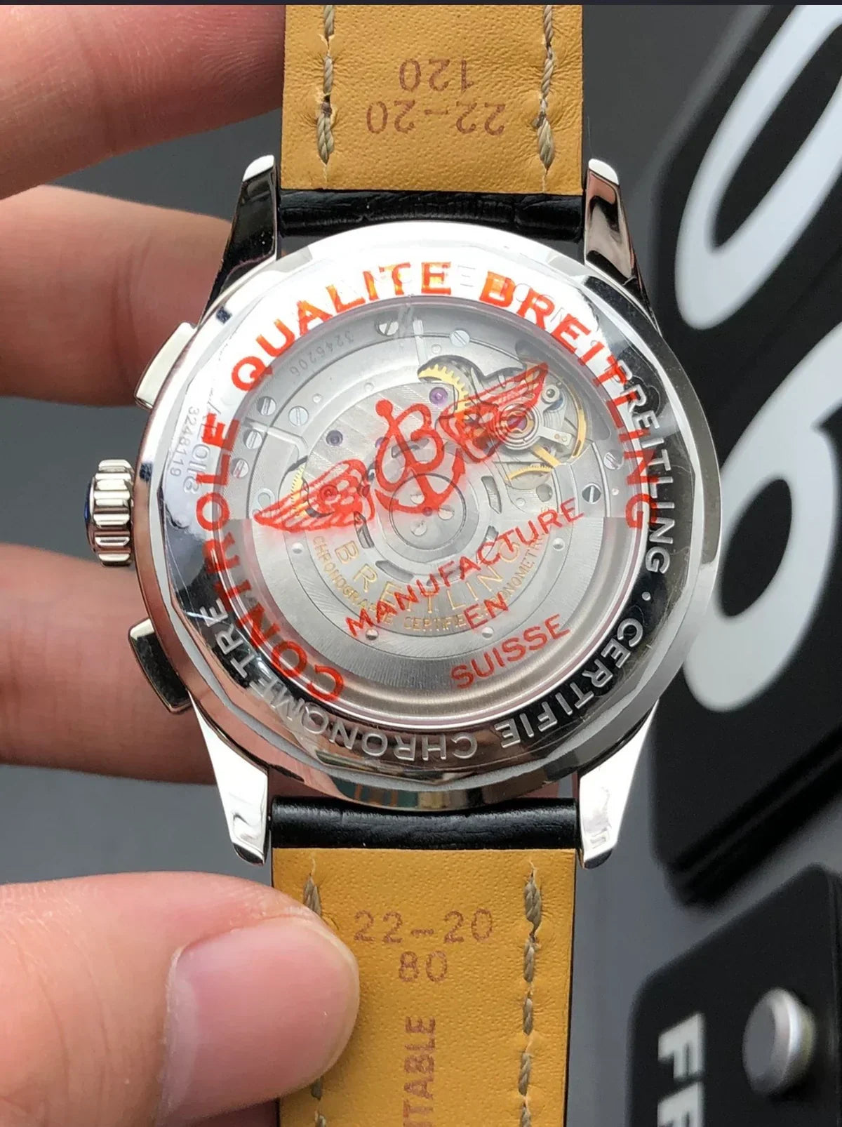 Breitling-“Premier”
