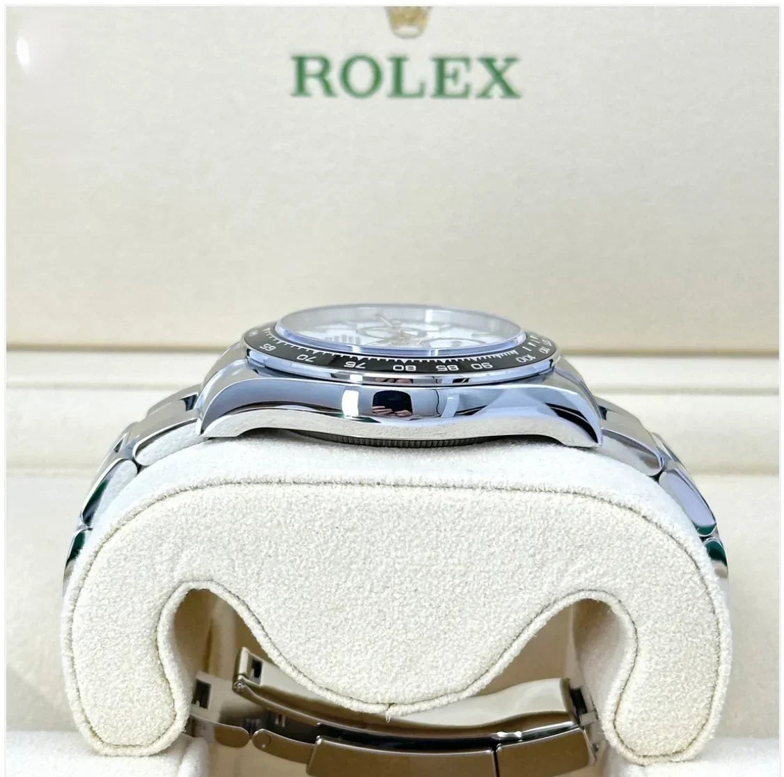 Rolex Daytona- “Panda”