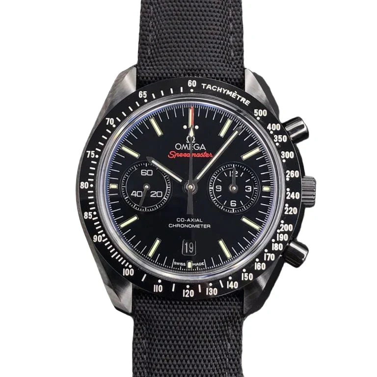 Omega Speedmaster Co-Axial