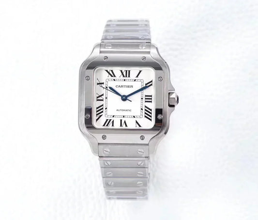 Cartier Santos de Cartier Larger WSSA0018 39.8mm Miyota.9015