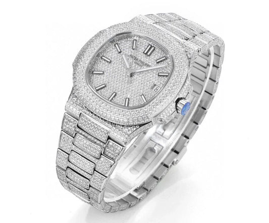Patek Philippe-Full diamond