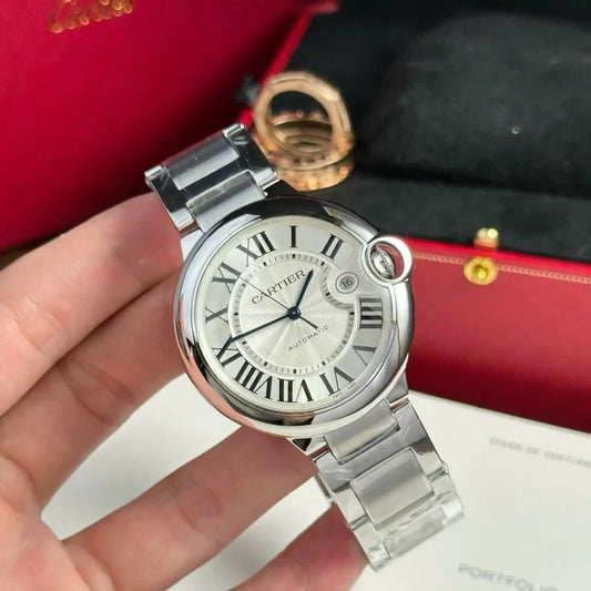 Cartier Ballon Bleu De Cartier WSBB0049 42mm