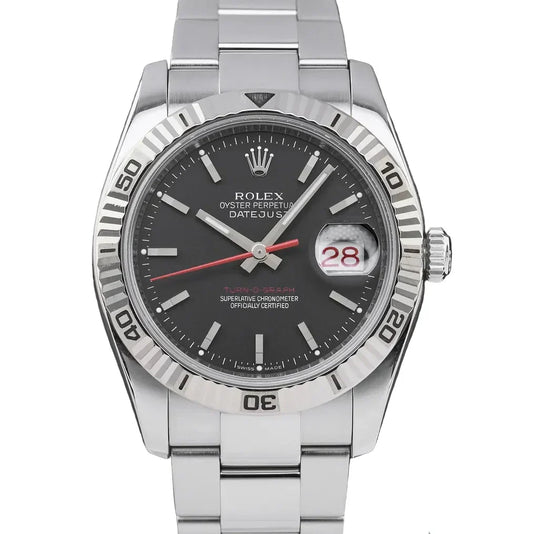Rolex-Datejust Turn-O-Graph-116264-Unisex-2006