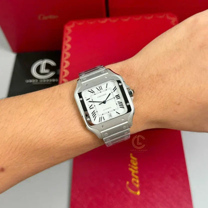 Cartier Santos de Cartier Larger WSSA0018 39.8mm