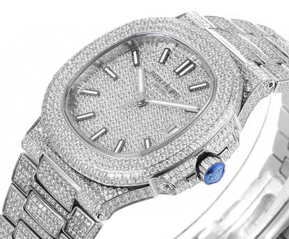 Patek Philippe-Full diamond