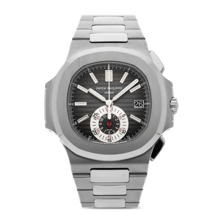 Patek Philippe Nautilus 5980/1A-014 Flyback Chrono