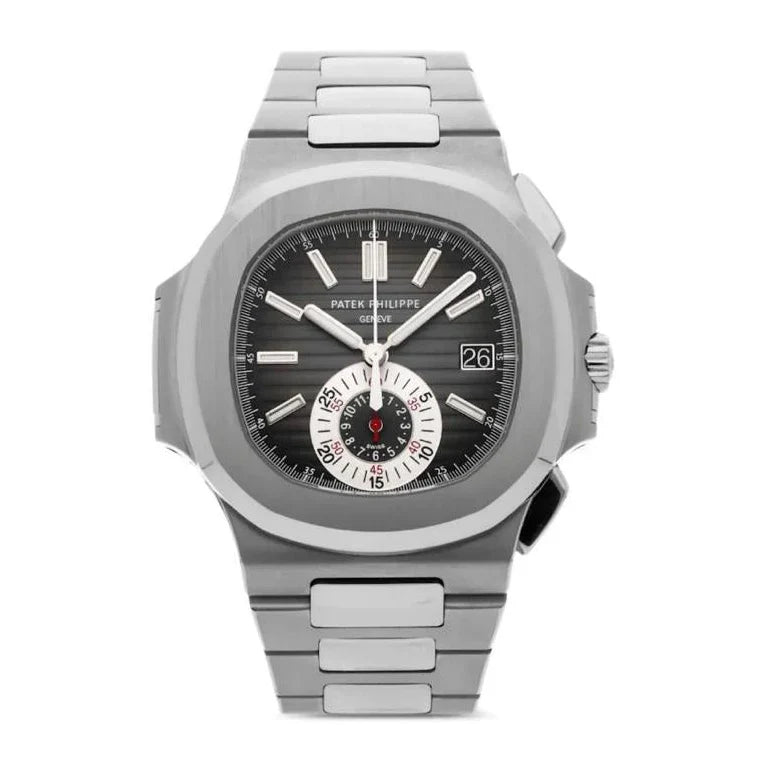 Patek Philippe Nautilus 5980/1A-014 Flyback Chrono