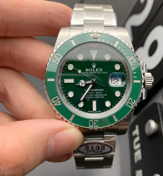 Rolex "Hulk"