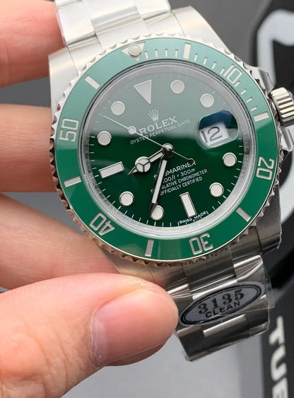Rolex "Hulk"