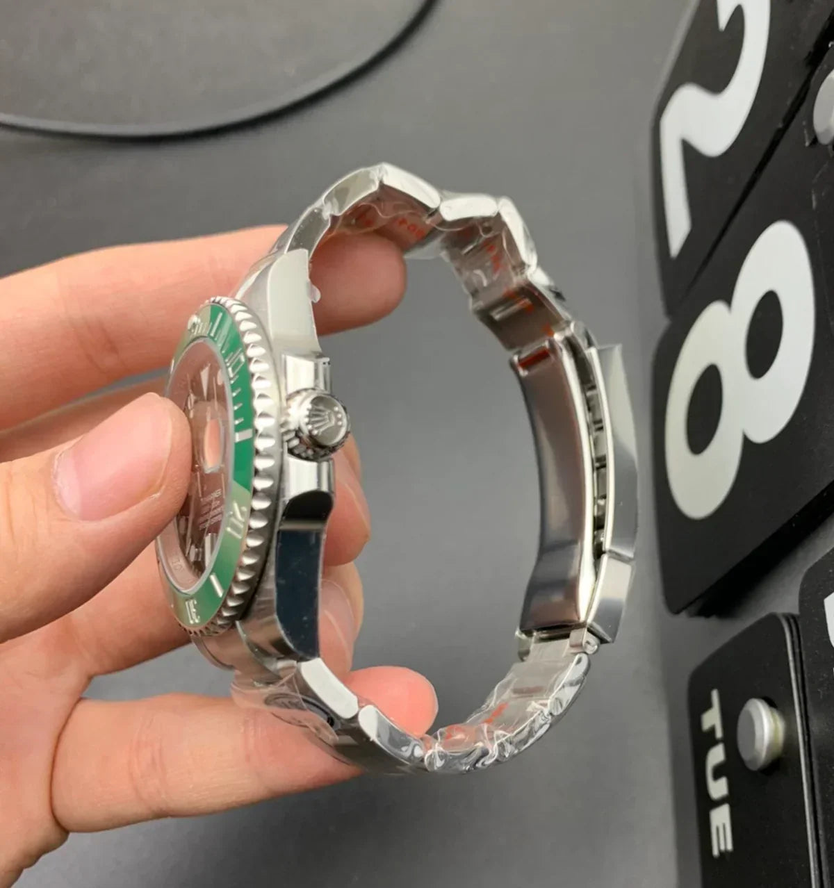 Rolex "Hulk"