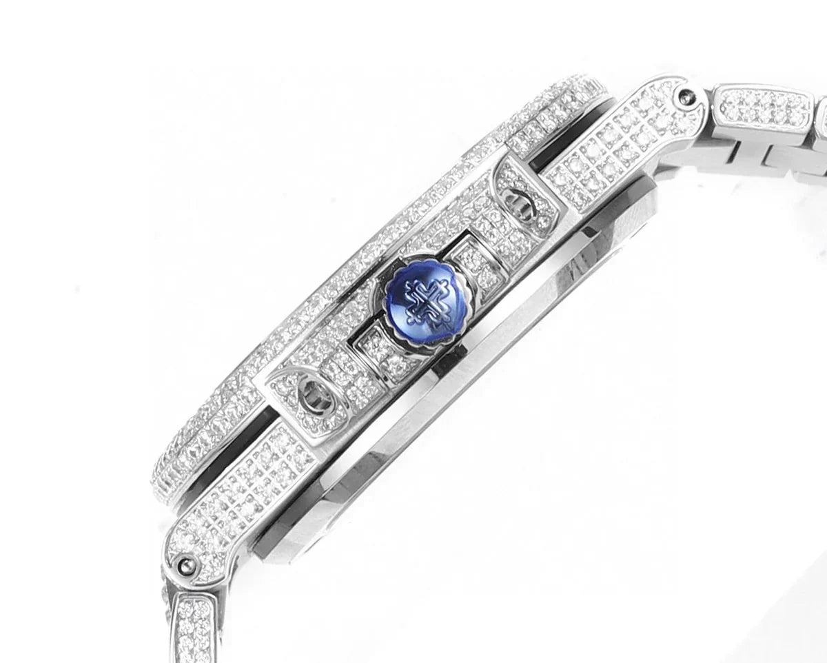 Patek Philippe-Full diamond