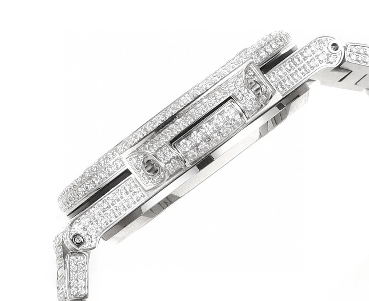 Patek Philippe-Full diamond