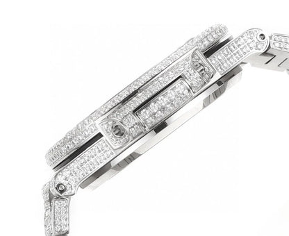Patek Philippe-Full diamond