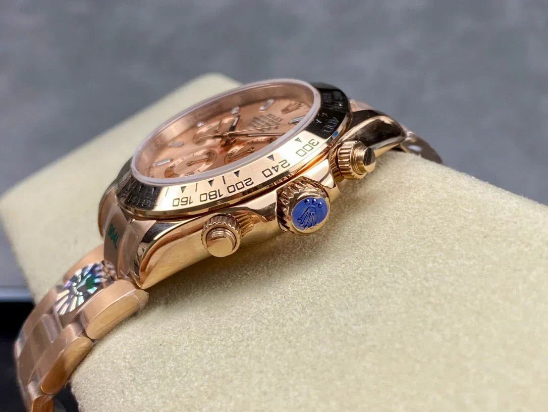 Rolex Daytona- “Full Rose Gold”