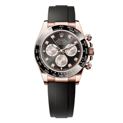 Rolex Cosmograph Daytona 116515LN-0012 40mm Black Dial Rose Gold