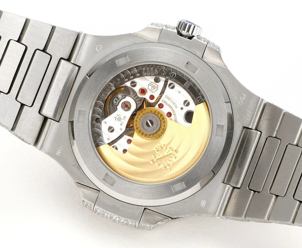 Patek Philippe-Full diamond