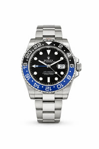 Rolex GMT-Master II Batman