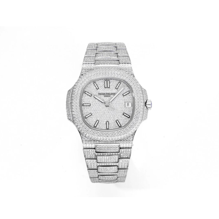 Patek Philippe-Full diamond