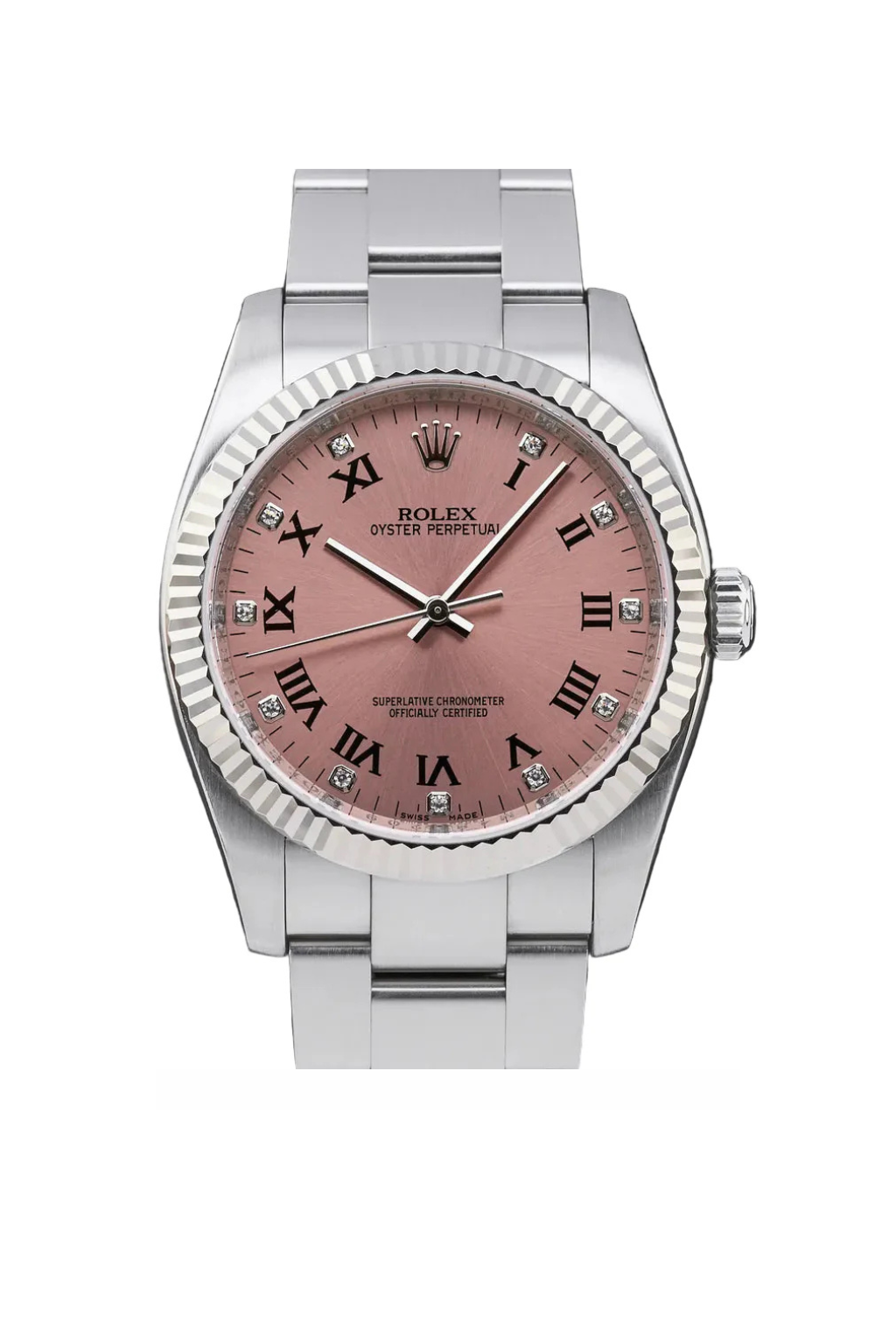 Rolex - Oyster Perpetual - 116034 - Unisex