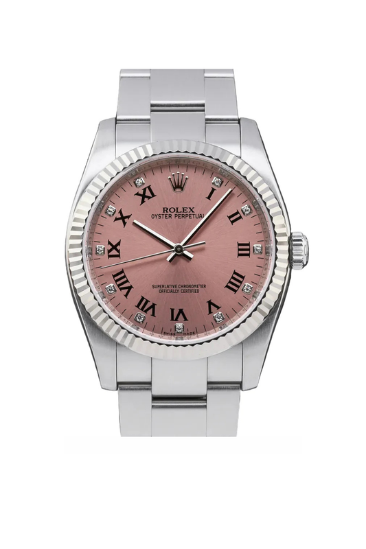 Rolex - Oyster Perpetual - 116034 - Unisex