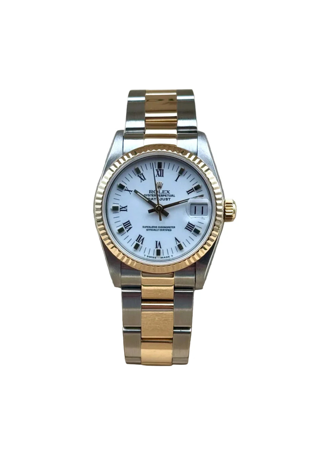 Rolex - Oyster Perpetual Datejust - 68273 - Women - 1990-1999