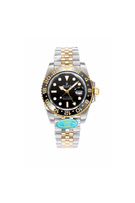 Rolex GMT‑Master II - “Black & Gold”