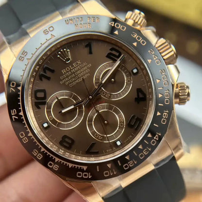 Rolex Daytona- “Everose Gold”