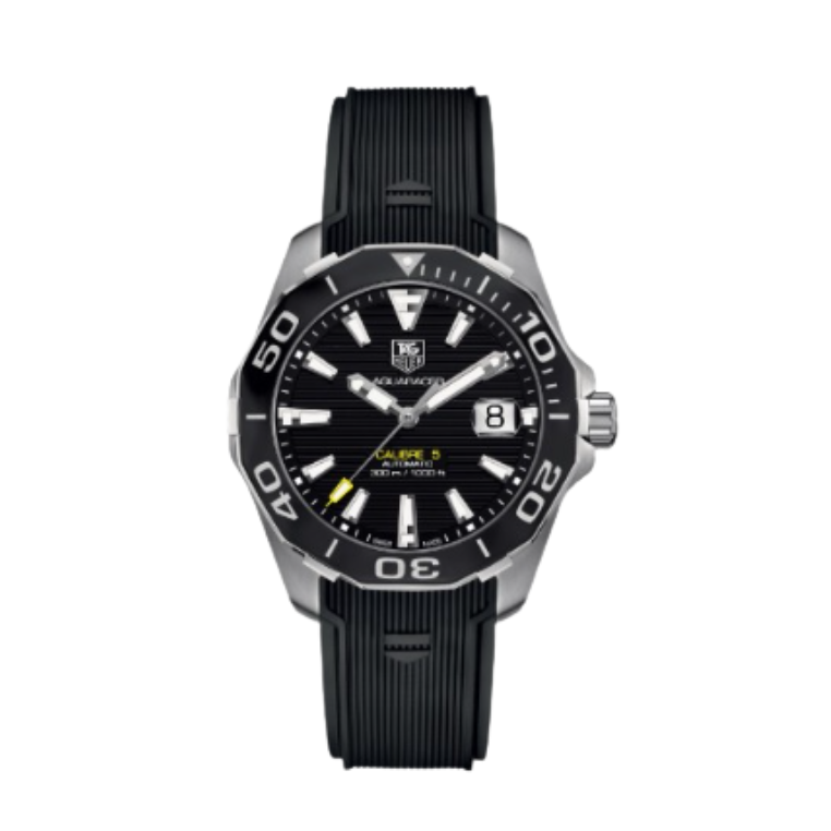 TAG Heuer Aquaracer Automatic, 41 mm, Steel