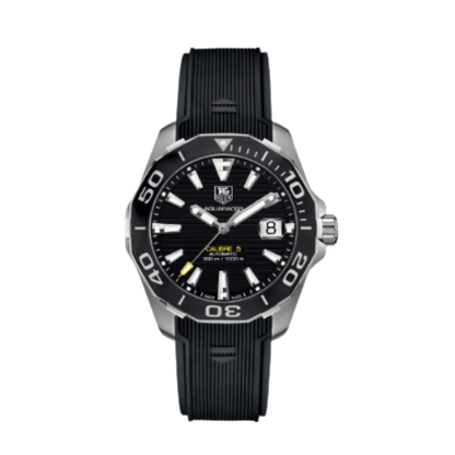 TAG Heuer Aquaracer Automatic, 41 mm, Steel