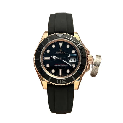 Rolex Yacht-Master “Rose Gold Black”