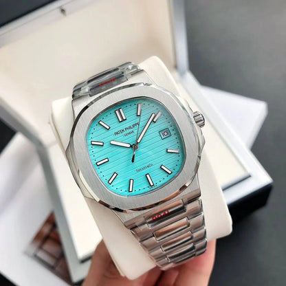Patek Philippe Nautilus 40mm 5711/1A-018 40mm Dial Tifany & CO WY