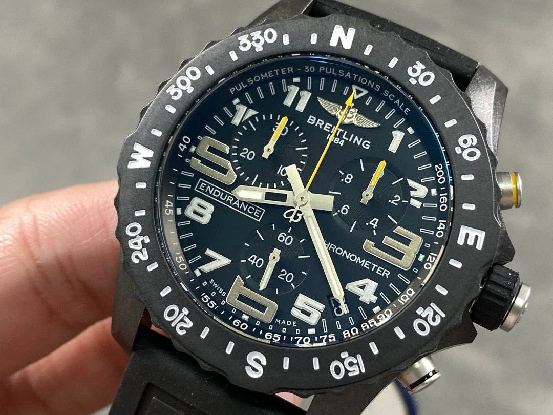 Breitling-“Emergency II “