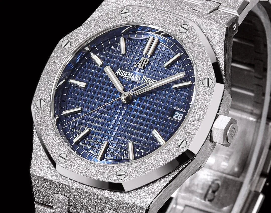 Audemars Piguet Royal Oak Frosted Gold 41mm