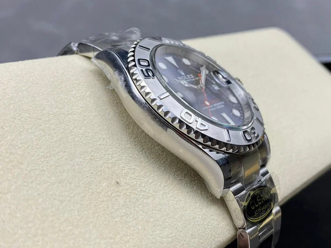 Rolex Yacht-Master - “Smurf blue”