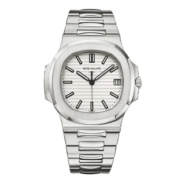 Patek Philippe Nautilus 5711/1A-011 40mm White Dial