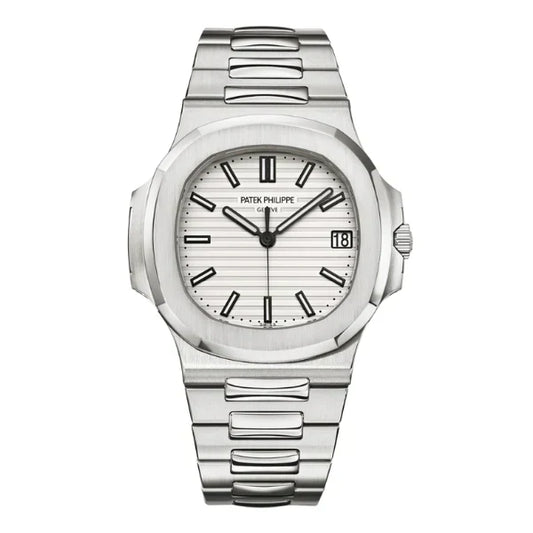 Patek Philippe Nautilus 5711/1A-011 40mm White Dial