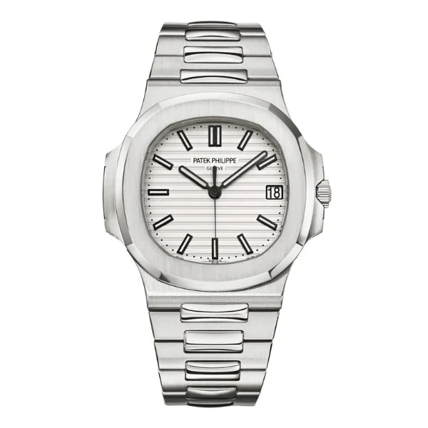 Patek Philippe Nautilus 5711/1A-011 40mm White Dial