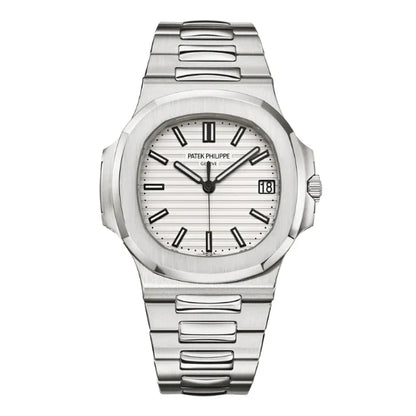 Patek Philippe Nautilus 5711/1A-011 40mm White Dial